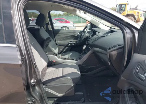 2015 Ford Escape Se z USA, uszkodzony, nr VIN 1FMCU0G78FUB94097